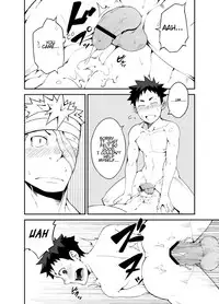 [anything (naop)] Ashita ga Kuru Mae ni -Yoake Hen- [English]