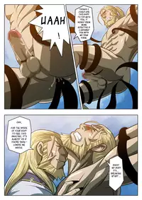 [Tora Shutsubotsu Chuui (Zelo Lee)] Midara no Kenja | The Perverted Sage (Fullmetal Alchemist) [English]