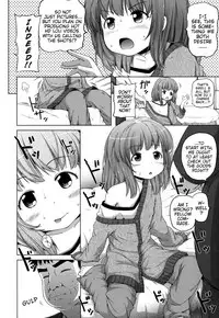 [Himeno Mikan] Marshmallow Lolita Ch. 1-4 [English] {Mistvern}