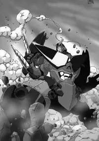 (C72) [STUDIO TRIUMPH (Mutou Keiji)] Astral Bout ver. 13 (Tengen Toppa Gurren Lagann)