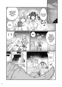 [Zensoku Rider (Tenzen Miyabi)] Dungeon ni Juukan o Motomeru no wa Machigatteiru Darou ka (Dungeon ni Deai o Motomeru no wa Machigatteiru Darou ka) [English] [desudesu] [Digital]