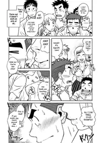 (C82) [Akitaku Kikaku (Taku Hiraku)] Nantoka Danshi Vol. 1 Pheromone Danshi Hen [English] {Leon990}