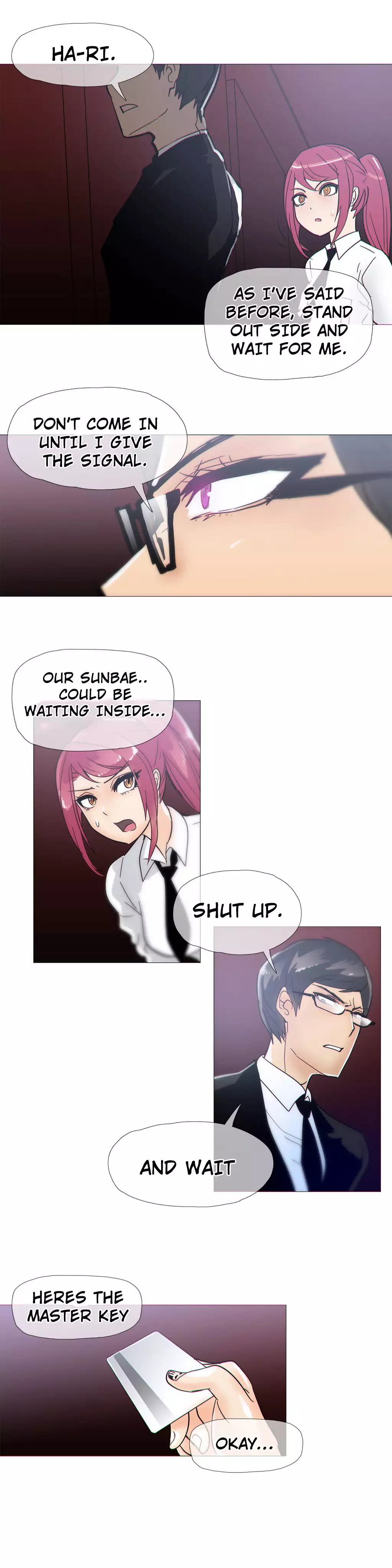 Household Affairs Ch. 11-28