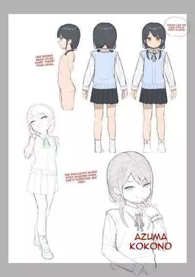 Musume no Tomodachi no Mesugaki ni Okasaremashita 2 | I Got Raped By My Daughter's Slutty Brat Friend 2