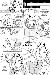 strawberry marshmallow katekyo hitman reborn doujinshi