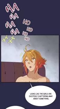 [Hong BanJang] Aharoo Ch.1-34 (English) (YoManga) (Ongoing)