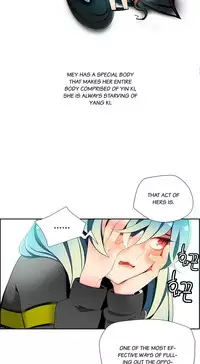 Lilith`s Cord Ch.1-14 (English) (Ongoing)