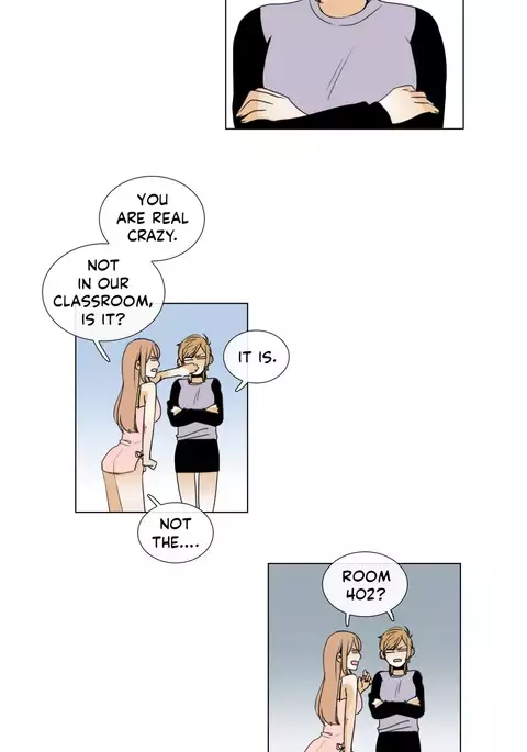 Talk To Me Ch.1-25