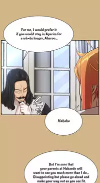 [Hong BanJang] Aharoo Ch.1-40 (English) (YoManga) (Ongoing)