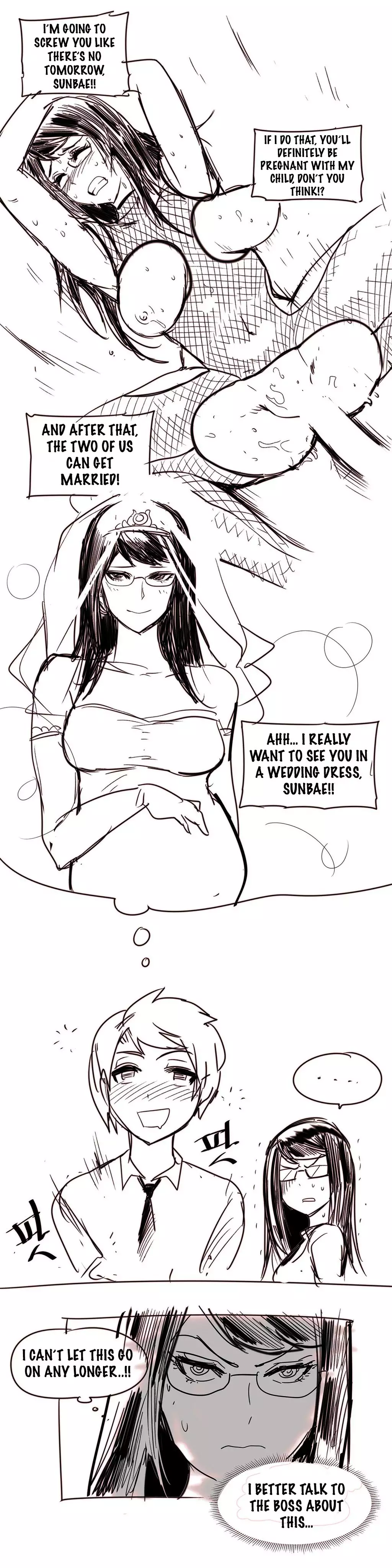 Household Affairs Ch.1-29