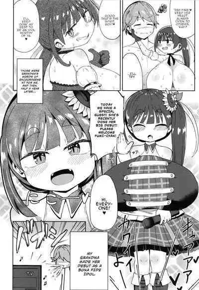 Punipuni Chiccha Tappotapo Ch. 1-7