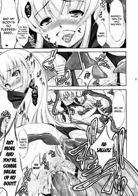 (ComiComi16) [Takane no Hanazono (Takane Nohana)] Sanchi Chokusou (Haiyore! Nyaruko-san) [English] [FTH-Scans/EHCOVE]