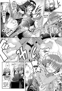 [Ishiba Yoshikazu, Rohgun] Sengoku Gakuen Senki Nobunaga! ~Inka Ryouran, Mizugi Taisen!~ Genteiban | Sengoku Academy Fighting Maiden Nobunaga! ~Lewd Flower Profusion, The Great Swimsuit War~ Ch. 1-7 [English] [Kizlan]