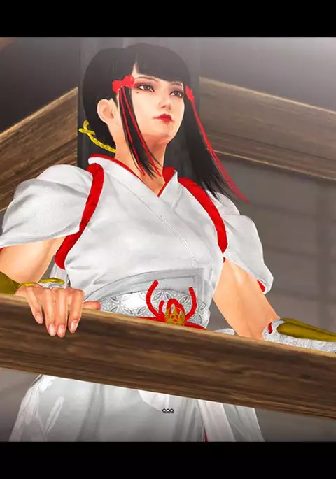 TEKKEN / KAZUMI'S MOONLIT WILDERNESS