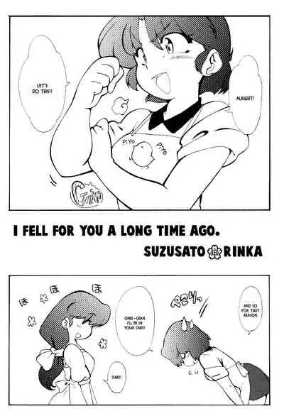 Kyou wa Kao ga Mirenai ze | I can't see your face today