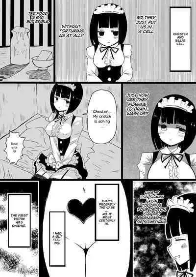 Maid no Kawa Prototype | A Maid's Skin Prototype