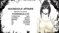 [ButcherBoy] Household Affairs Ch.1-24 (English) (YoManga) (Ongoing)