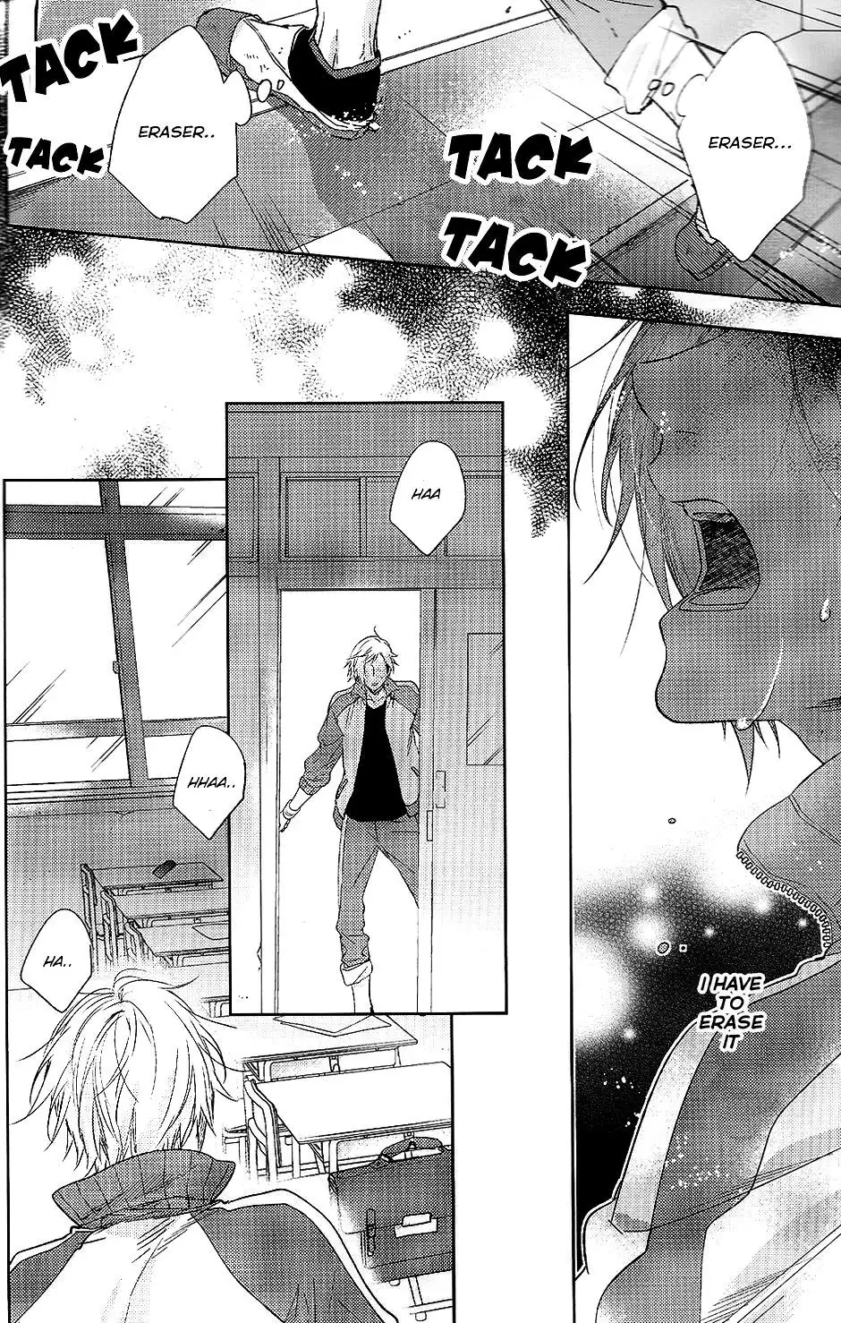 Houkago, Kimi to Kotaeawase o Shiyou.