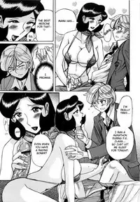 Nympho Maman Boshi Soukan - Mama no Shikyuu wa Boku no Mono