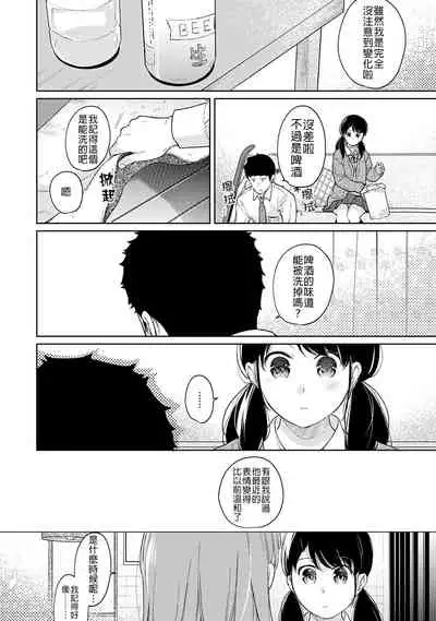 1LDK+JK Ikinari Doukyo? Micchaku!? Hatsu Ecchi!!? | 1LDK+JK 突然間展開同居？ 極度貼近！？初體驗！？ Ch. 18-35