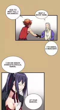 [Hong BanJang] Aharoo Ch.1-40 (English) (YoManga) (Ongoing)