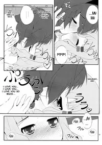 (SC56) [Purimomo (Goyac)] Himegoto Flowers | Secret Flowers 2 (YuruYuri) [English] [Yuri-ism]