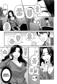 [Tohzai] Office Love Scramble Ch. 1-5 [English] {NecroManCr}