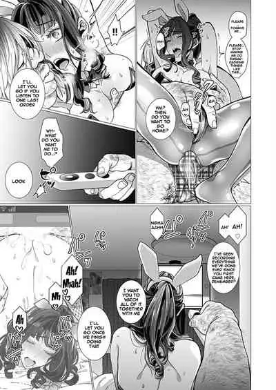 OtaCir no Hime Saimin Choukyou NTR Keikaku 3 | The One Girl In The Group Of Geeks - Hypno Training NTR Plan 3