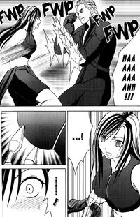 [Crimson Comics (Carmine)] Tifa Hard AC (Final Fantasy VII Advent Children) [English] [DejaVu]