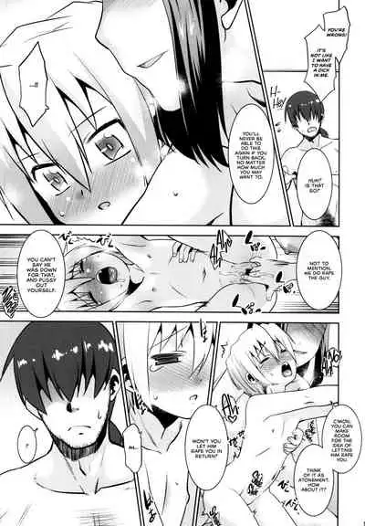 Toriatsukai Chuui!! Mahou no Datsumou Cream. 3 | Use with caution!! Magical depilatory cream 3