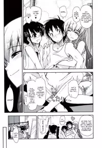 [Kamino Ryu-Ya] Mosaic x Sanshimai [English]
