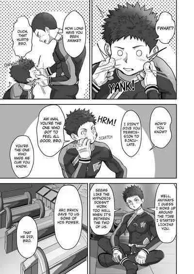 Heroes after the Fall