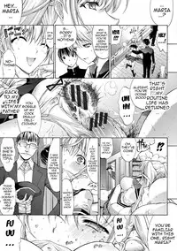 [Kino Hitoshi] Hatsujou Souchi - Sexual Excitement Device [English] [doujin-moe.us] [Digital]