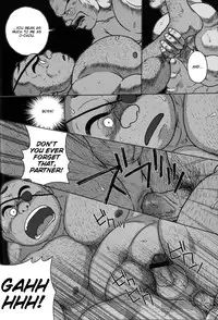 [Hiko] The misadventures of ishimatsu [Eng]