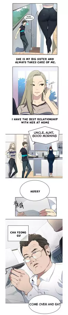 Secret Class Ch.4/?