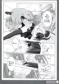 (C71) [Shounen x Shoujo (Kisaragi Mizu)] Omochikaeri! (Higurashi no Naku Koro ni) [English]