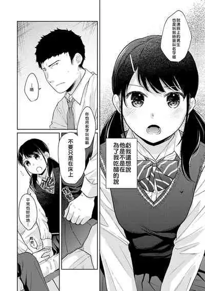 [Fumitsuki Sou] 1LDK+JK Ikinari Doukyo? Micchaku!? Hatsu Ecchi!!? | 1LDK+JK 突然間展開同居？ 極度貼近！？初體驗！？ Ch. 18-30 [Chinese] [禁漫漢化組]