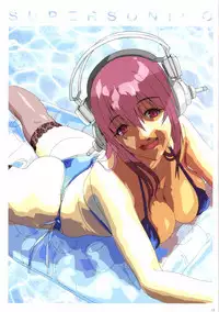 [Kesshoku Mikan (Anzu, ume)] UNPLUGGED (Super Sonico) [Digital]