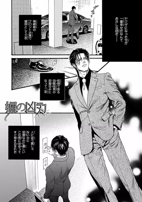 Bi no Kyoujin ~ X Side ~