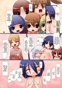[Hakujira Uminekodan (Shimuu)] Futanari Oyako Soukan Ni | Futanari Mother–Daughter Adultery 2 [English] {SaHa} [Digital]