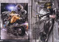[Masamune Shirow] Pieces 2