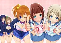 [Mousou Tengoku] SCHOOL IDOL ERO PROJECT (Love Live!) [Digital]