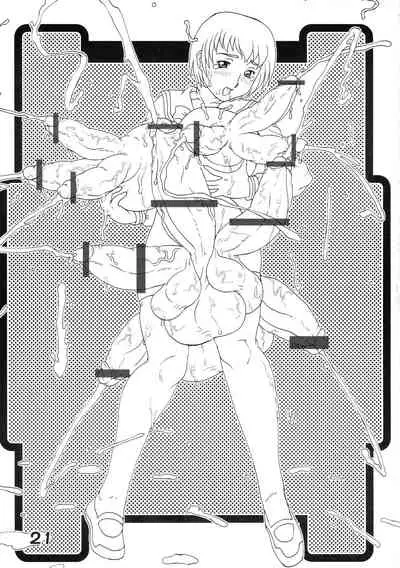 (C62) [AOI (Makita Aoi)] Maruchibon Natsu no Rakugaki Ver.