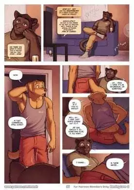 Passing Love 2- Meesh