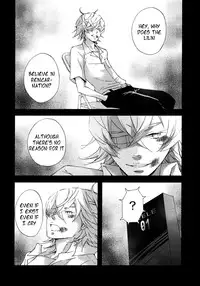 [RomeoCarax (Natsuhiko)] Shuujin no Jirenma | Prisoner's Dilemma (Neon Genesis Evangelion) [English] [Miyuki]