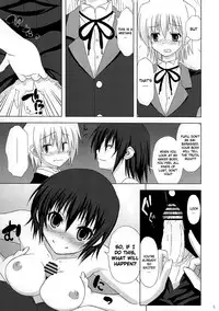[Many Menu (Kondate)] Zokkon Daro? (Hayate no Gotoku!) [English] [Kibitou4Life]