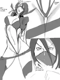 (Kumiko) Leblanc x Talon (League of Legends) [English]