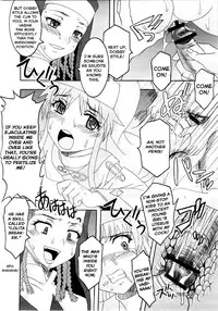(C79) [St. Rio (Kitty, Naoki)] Toaru Majutsu no Sperma Interceptor 1 (Toaru Majutsu no Index) [English] [EHCOVE]