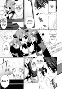 [Yukino Hasegawa] La Nouvelle Lune (Original) (English) =Team Vanilla=