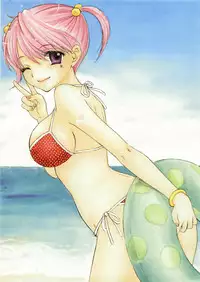 (C72) [BEAT-POP (Ozaki Miray)] The Great Escape XXX [English] [Phantom]